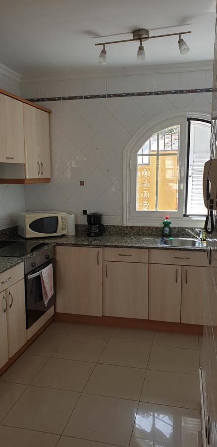 Апартаменты Casa Vista Del Mar 1 Морро-дель-Хабле Экстерьер фото