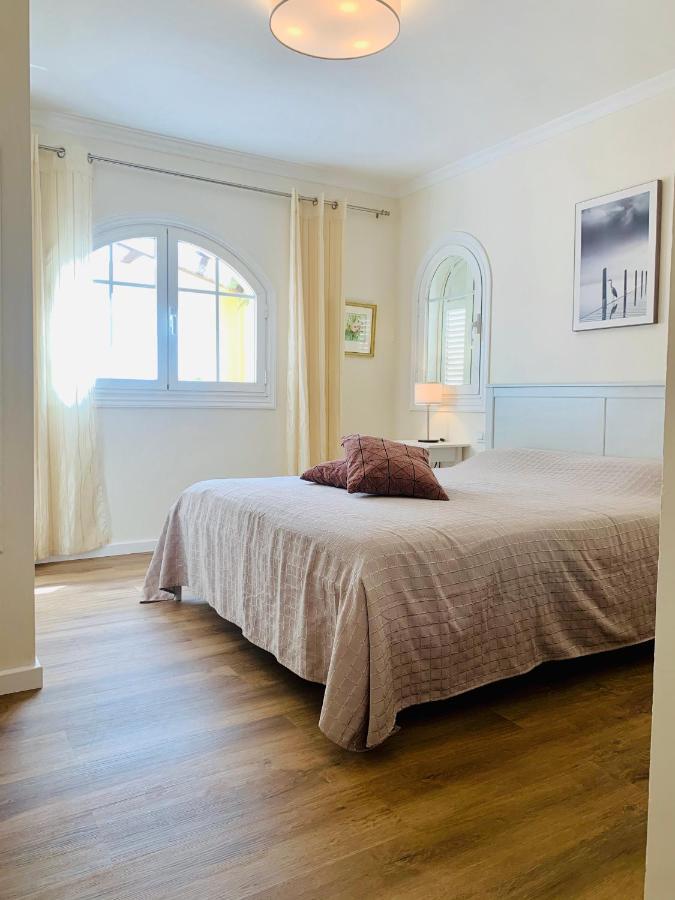 Апартаменты Casa Vista Del Mar 1 Морро-дель-Хабле Экстерьер фото