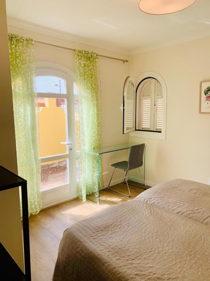 Апартаменты Casa Vista Del Mar 1 Морро-дель-Хабле Экстерьер фото