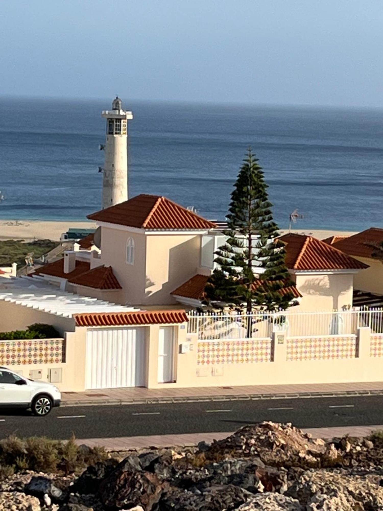 Апартаменты Casa Vista Del Mar 1 Морро-дель-Хабле Экстерьер фото